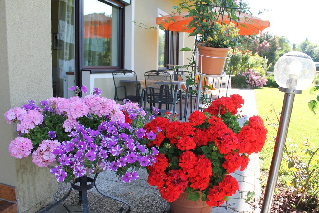 Appartement - Ferienwohnungen - Gaestehaus Gabriele Дроболлах-ам-Факерзе Номер фото