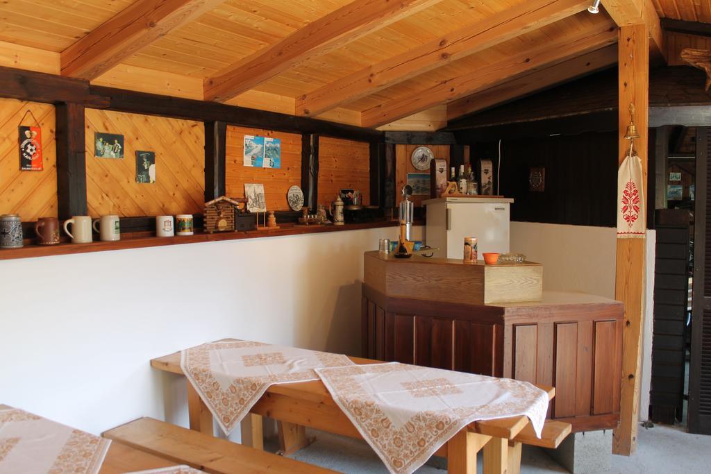 Appartement - Ferienwohnungen - Gaestehaus Gabriele Дроболлах-ам-Факерзе Екстер'єр фото