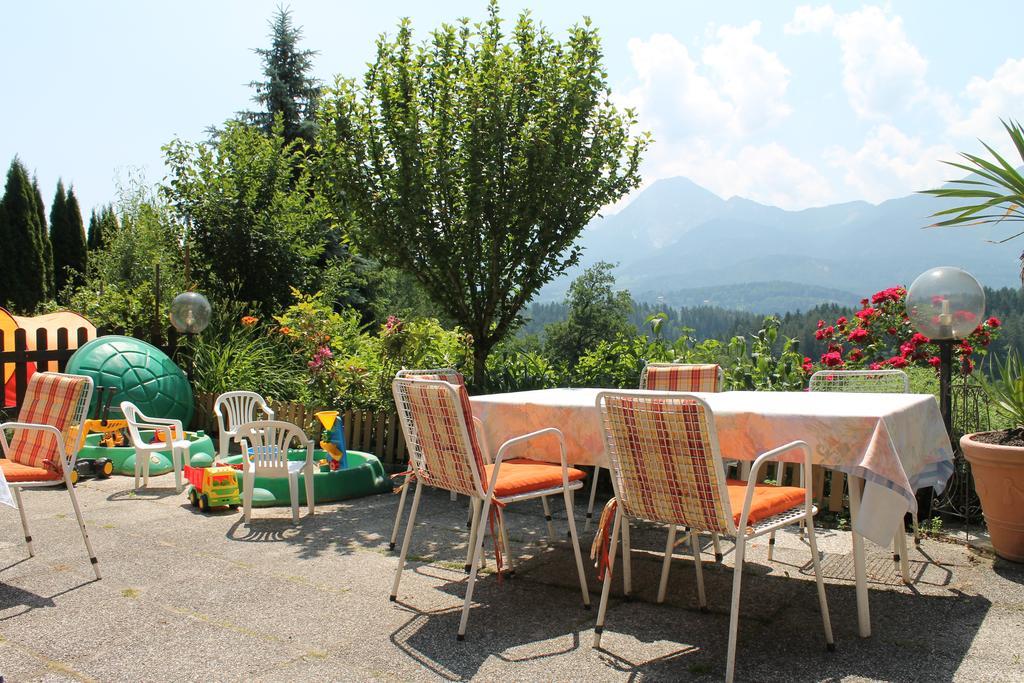 Appartement - Ferienwohnungen - Gaestehaus Gabriele Дроболлах-ам-Факерзе Екстер'єр фото