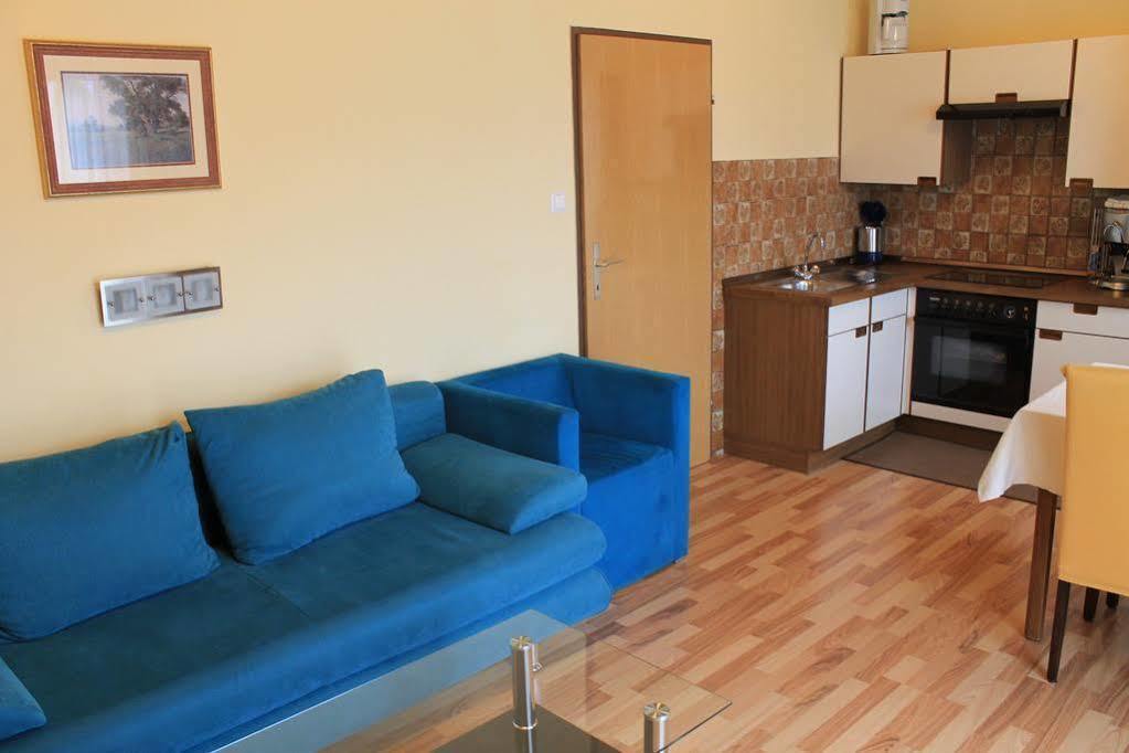 Appartement - Ferienwohnungen - Gaestehaus Gabriele Дроболлах-ам-Факерзе Екстер'єр фото