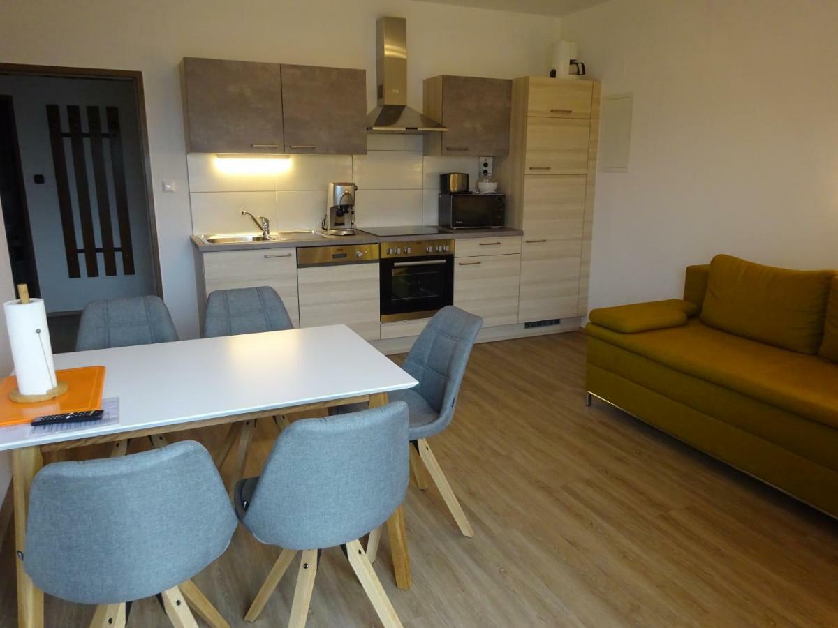 Appartement - Ferienwohnungen - Gaestehaus Gabriele Дроболлах-ам-Факерзе Екстер'єр фото