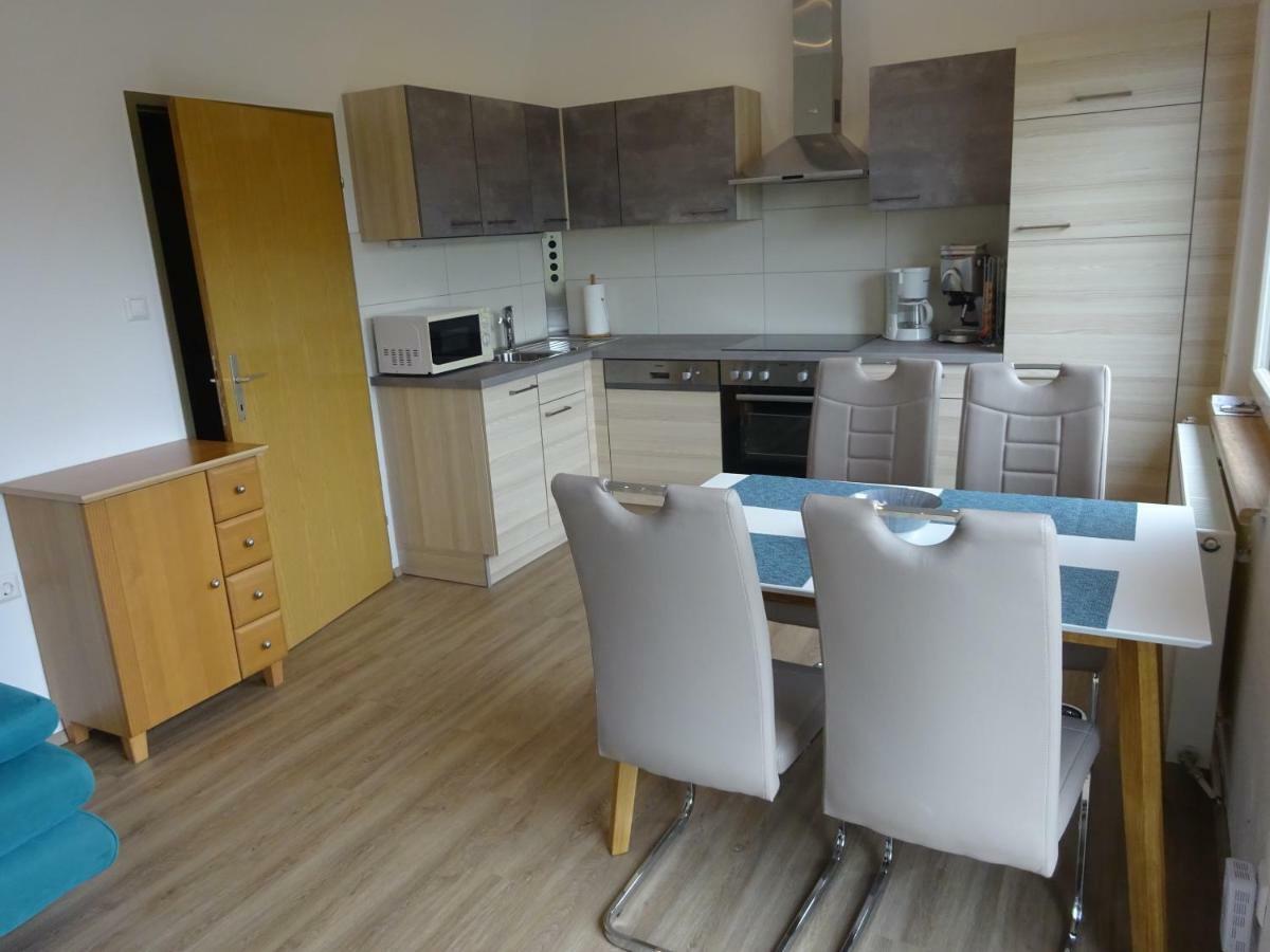 Appartement - Ferienwohnungen - Gaestehaus Gabriele Дроболлах-ам-Факерзе Екстер'єр фото