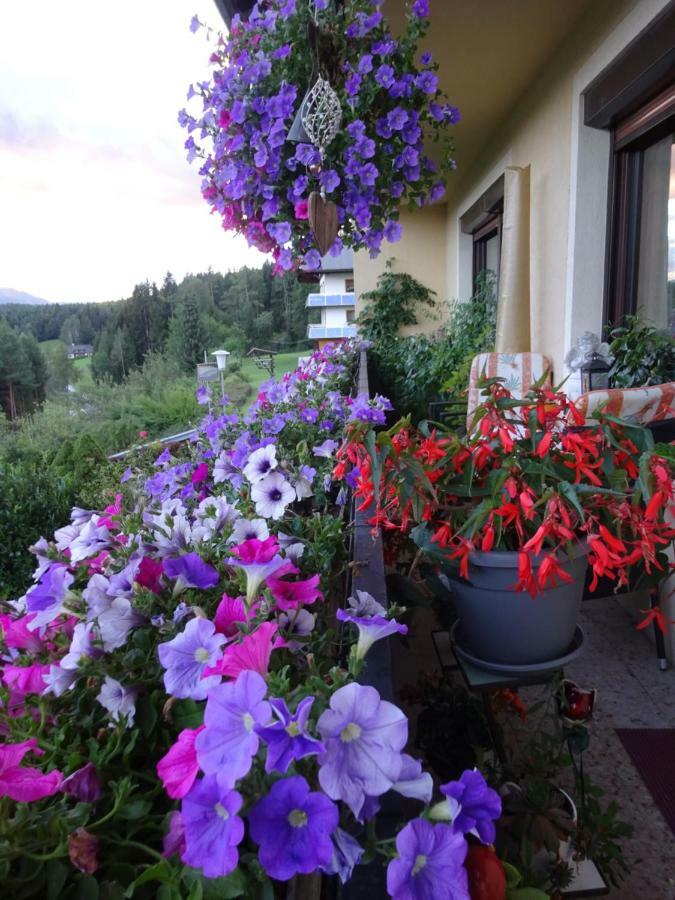 Appartement - Ferienwohnungen - Gaestehaus Gabriele Дроболлах-ам-Факерзе Екстер'єр фото