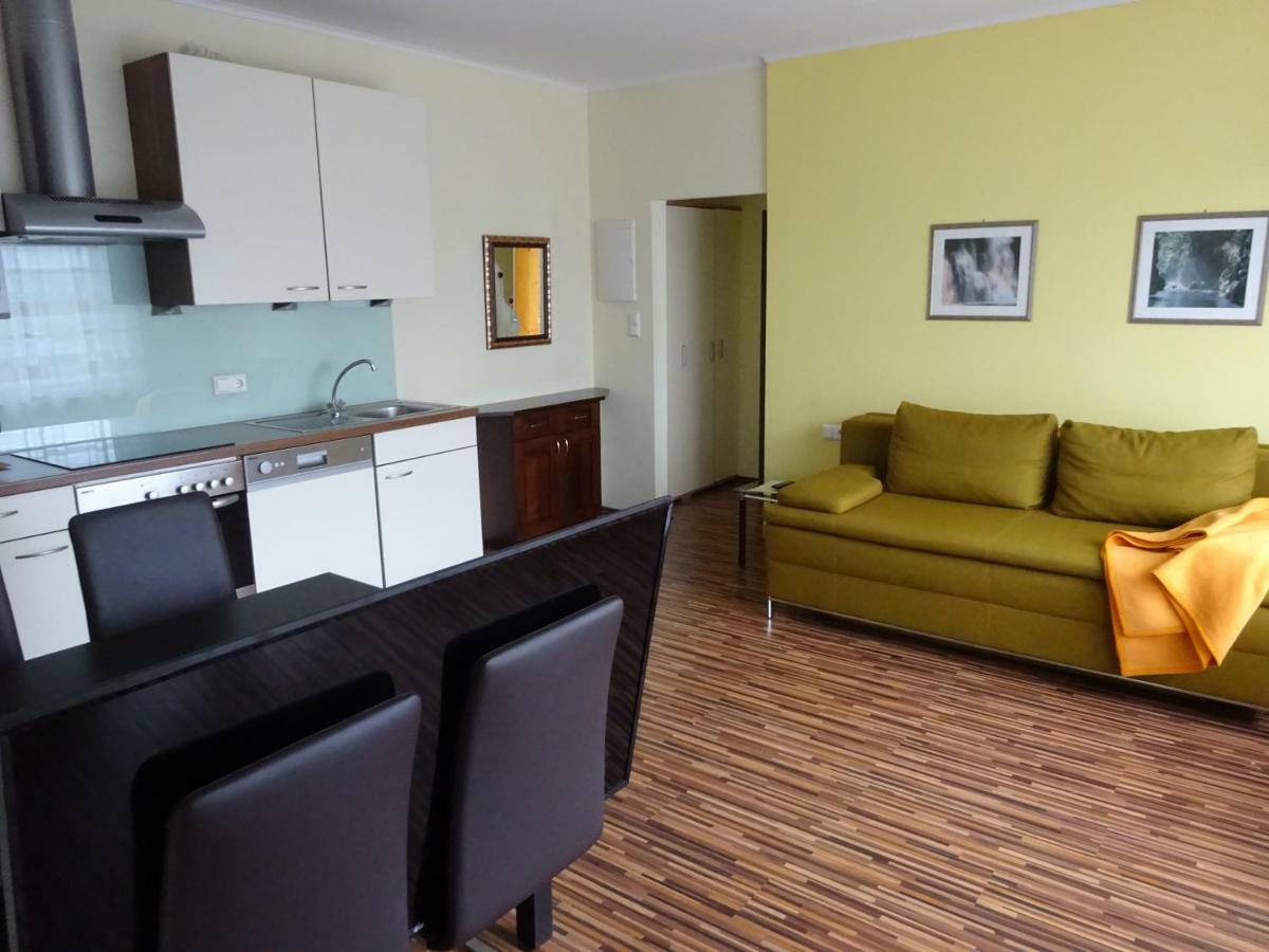 Appartement - Ferienwohnungen - Gaestehaus Gabriele Дроболлах-ам-Факерзе Екстер'єр фото
