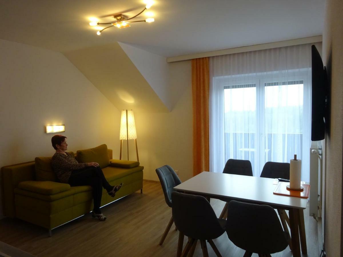 Appartement - Ferienwohnungen - Gaestehaus Gabriele Дроболлах-ам-Факерзе Екстер'єр фото